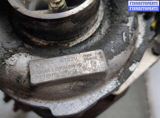 купить Турбина на Mercedes CLK W209 2002-2010