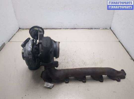 купить Турбина на Mercedes CLK W209 2002-2010