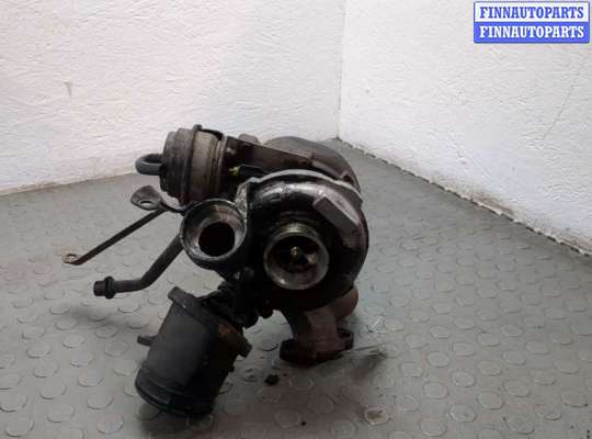 купить Турбина на Mercedes CLK W209 2002-2010