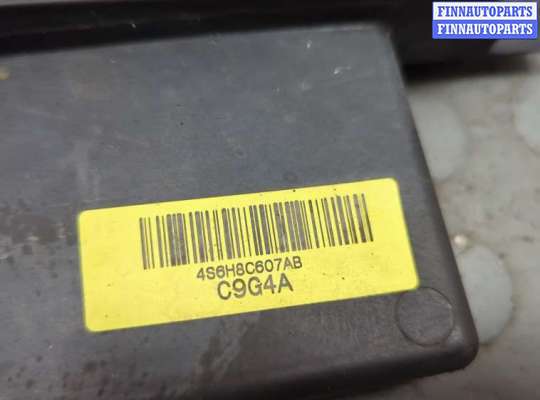 купить Вентилятор радиатора на Ford Fusion 2002-2012