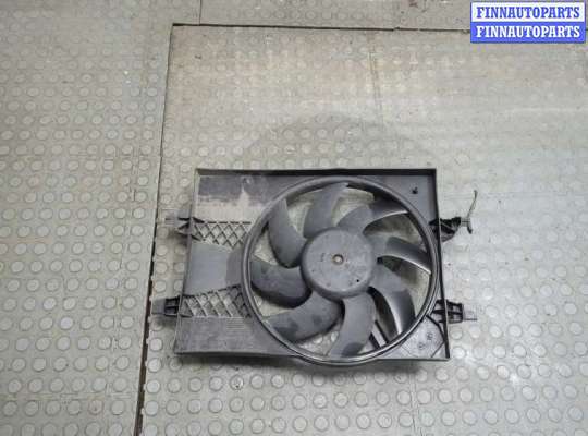Купить Вентилятор радиатора на Ford Fusion 2002-2012 Вентилятор радиатора FO2122761 на Ford Fusion 2002-2012