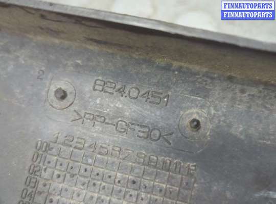 купить Вентилятор радиатора на Ford Fusion 2002-2012