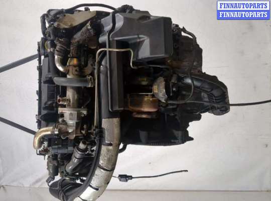 купить Двигатель (ДВС) на Ford Galaxy 2006-2010