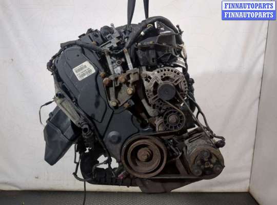 купить Двигатель (ДВС) на Ford Galaxy 2006-2010