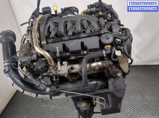 купить Двигатель (ДВС) на Ford Galaxy 2006-2010