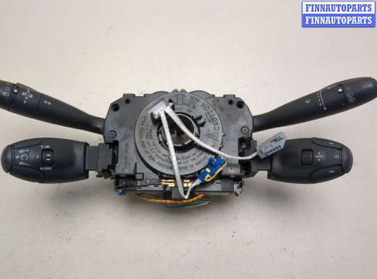 Переключатель поворотов и дворников (стрекоза) PG1238268 на Peugeot 307 2001-2008