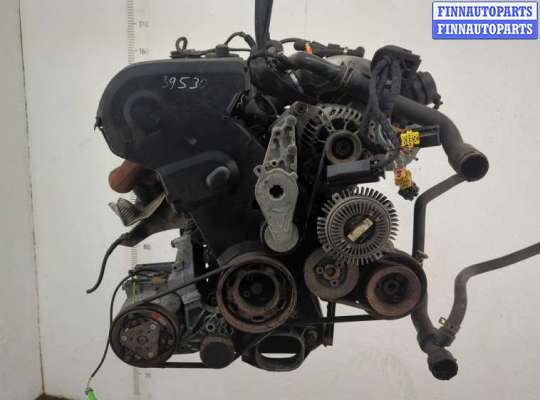 Двигатель (ДВС) VG2624047 на Volkswagen Passat 5 1996-2001