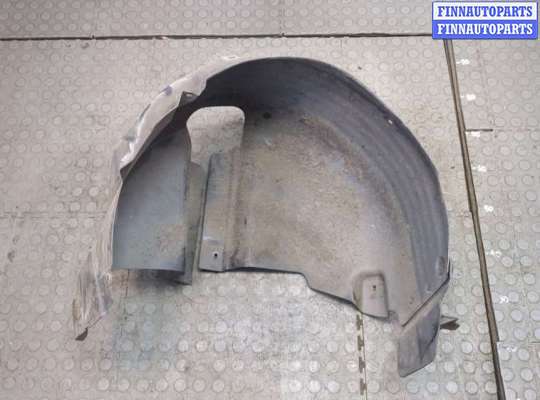купить Защита арок (подкрылок) на Skoda Rapid 2012-2020