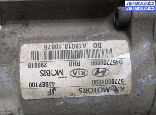 Насос ГУР (ЭУР, ЭГУР) на Kia Optima IV (JF)