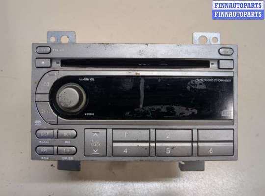 купить Магнитола на Subaru Forester (S11) 2002-2007