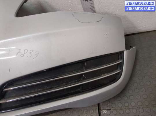 купить Бампер на Audi A8 (D4) 2010-2017