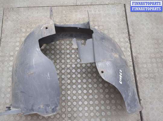 купить Защита арок (подкрылок) на Citroen C4 2004-2010