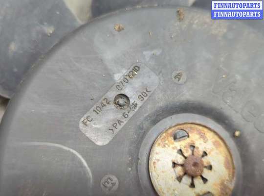 купить Вентилятор радиатора на Opel Vectra C 2002-2008