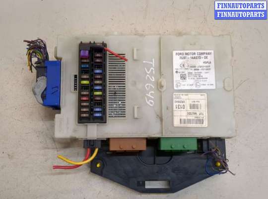 Блок предохранителей FO1855459 на Ford Mondeo 4 2007-2015