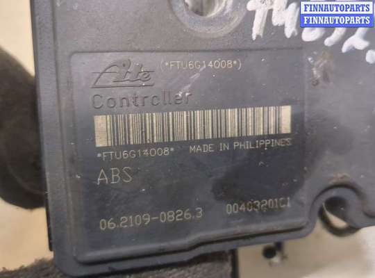 купить Блок АБС, насос (ABS, ESP, ASR) на Chevrolet Lacetti