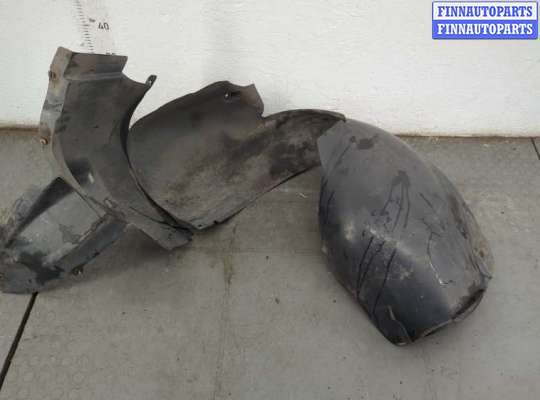 купить Защита арок (подкрылок) на Volkswagen Passat 6 2005-2010