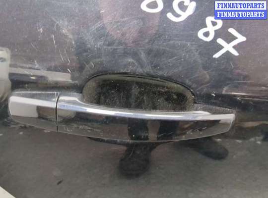 Дверь боковая на Opel Astra J