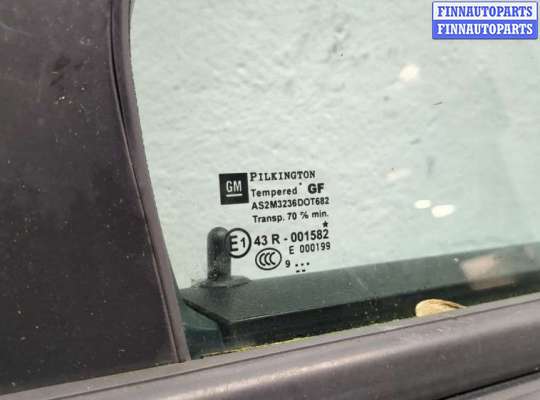 Дверь боковая на Opel Astra J