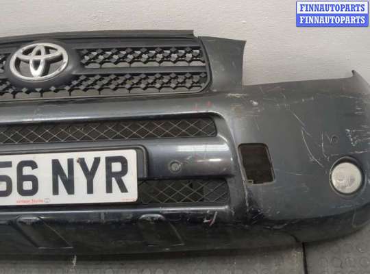 купить Бампер на Toyota RAV 4 2006-2013