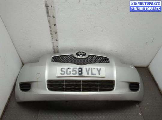 Заглушка (решётка) бампера TT959379 на Toyota Yaris 2005-2011