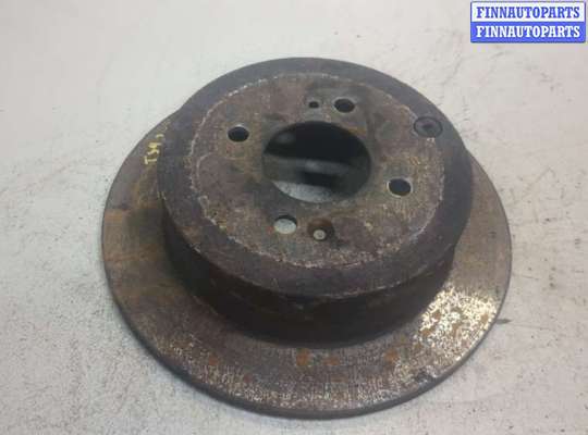 Диск тормозной HN553705 на Hyundai i20 2008-2014