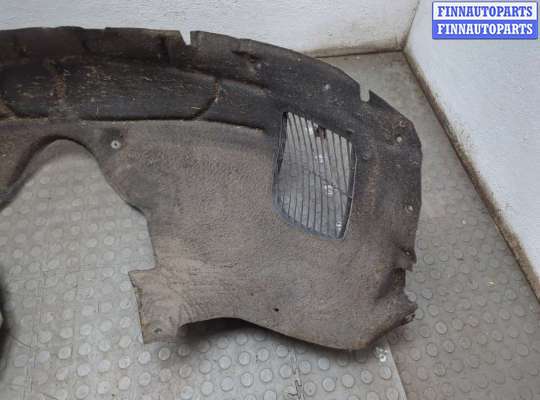 купить Защита арок (подкрылок) на Audi Q7 2005-2015