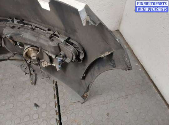 купить Бампер на Ford Mondeo 4 2007-2015
