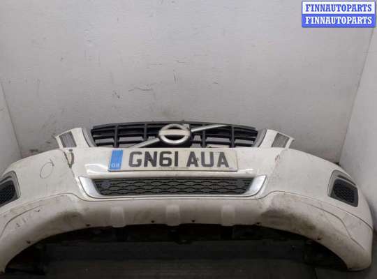 Бампер VL480256 на Volvo XC60 2008-2017