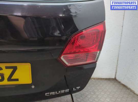 купить Крышка (дверь) багажника на Chevrolet Cruze 2009-2015