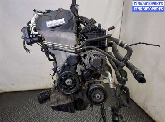купить Двигатель (ДВС) на Audi A4 (B9) 2015-2020