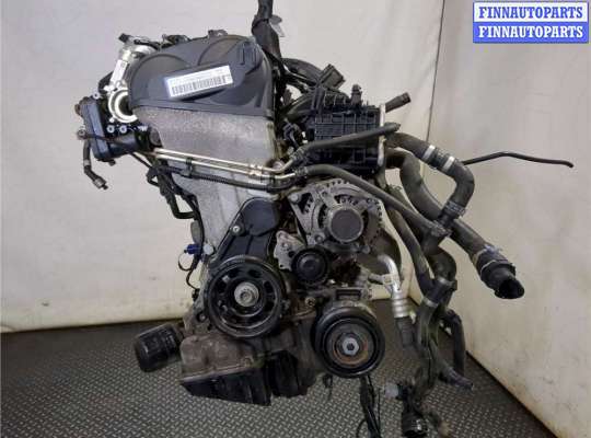 Двигатель (ДВС) AU1607095 на Audi A4 (B9) 2015-2023