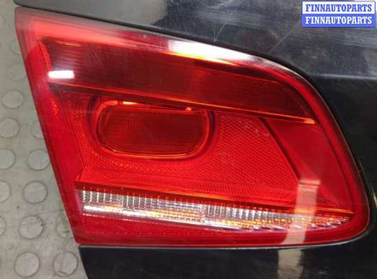 купить Крышка (дверь) багажника на Volkswagen Passat 7 2010-2015 Европа