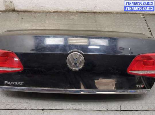 купить Крышка (дверь) багажника на Volkswagen Passat 7 2010-2015 Европа