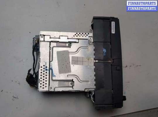 Магнитола на BMW X5 (E70)