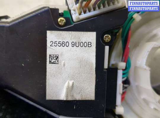 купить Переключатель поворотов и дворников (стрекоза) на Nissan Note E11 2005-2013