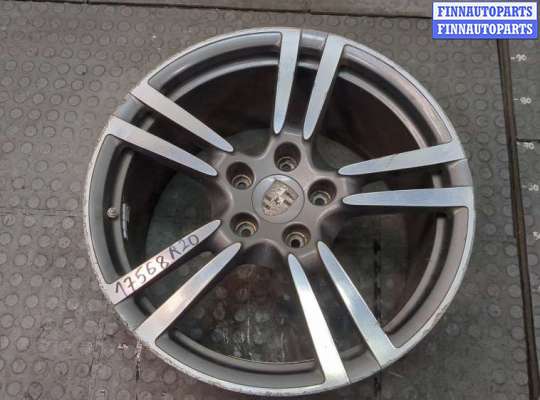 купить Комплект литых дисков на Porsche Panamera 2009-2016