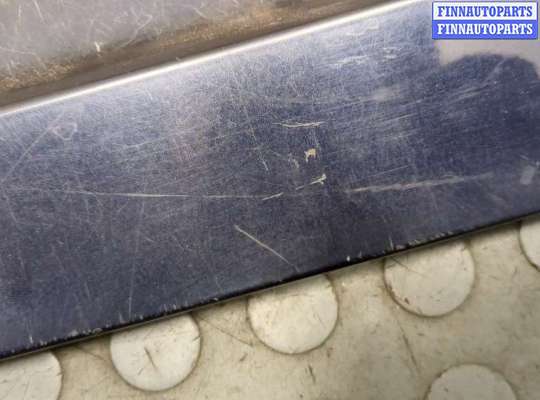 купить Накладка под номер (бленда) на Mercedes E W211 2002-2009