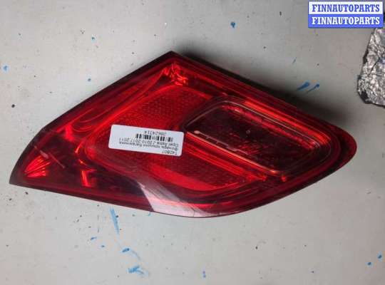 купить Фонарь крышки багажника на Opel Astra J 2010-2017
