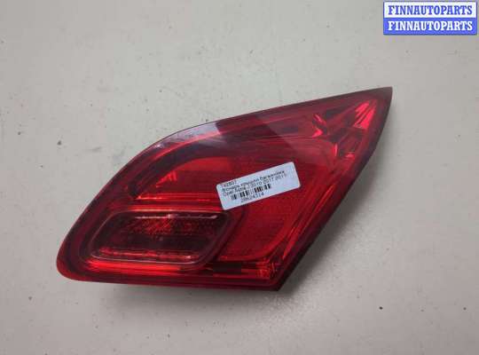 Фонарь крышки багажника OP2267413 на Opel Astra J 2010-2017