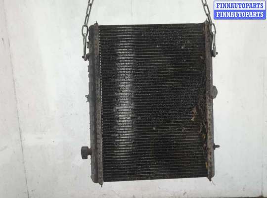 купить Радиатор охлаждения двигателя на Citroen C8 2002-2014