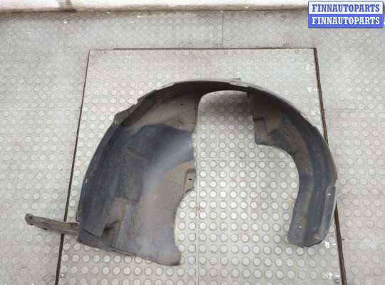 Защита арок (подкрылок) SK527972 на Skoda Fabia 2007-2014
