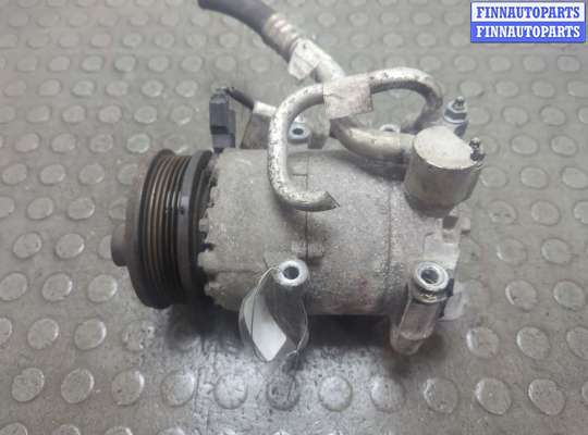 Компрессор кондиционера FO2167835 на Ford Focus 3 2011-2015