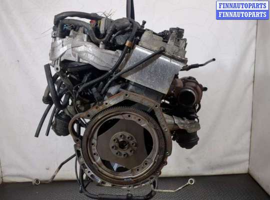 купить Турбина на Mercedes C W203 2000-2007
