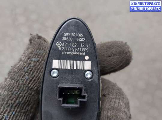 купить Кнопка стеклоподъемника (блок кнопок) на Mercedes E W211 2002-2009