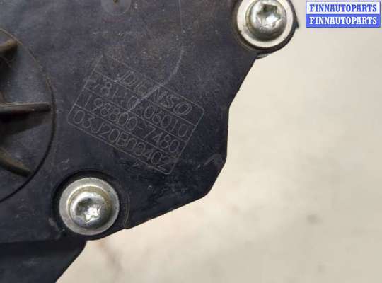 купить Педаль газа на Toyota Camry V40 2006-2011