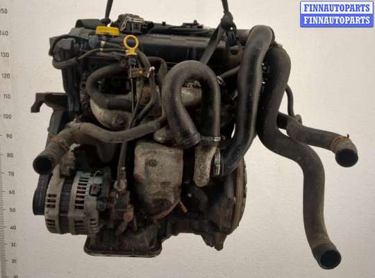 ДВС (Двигатель) на Opel Combo C
