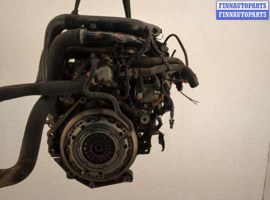 ДВС (Двигатель) на Opel Combo C