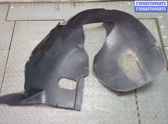 купить Защита арок (подкрылок) на Volkswagen Touran 2003-2006