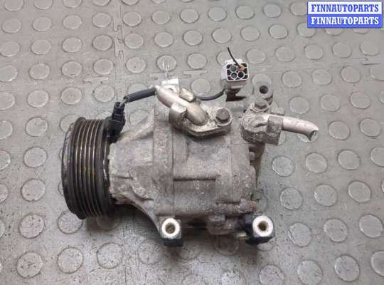 купить Компрессор кондиционера на Toyota Corolla E12 2001-2006