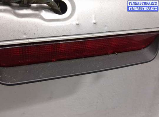 купить Крышка (дверь) багажника на Nissan X-Trail (T30) 2001-2007